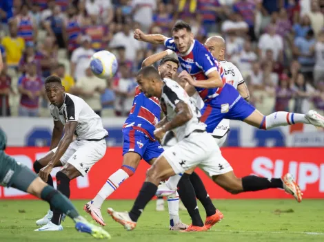 Tudo sobre Vasco x Fortaleza pela 9ª rodada do Brasileirão 2025