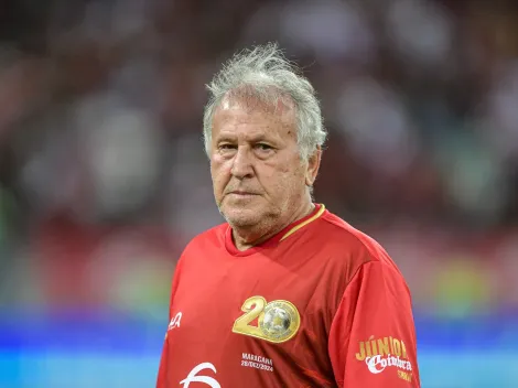 Zico exalta sintonia do Flamengo acima da média brasileira