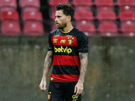 Lucas Lima abre o coração sobre Sport e faz apelo à torcida