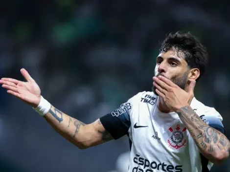Corinthians vence o Santos e Yuri Alberto se isola na artilharia da Neo Química Arena
