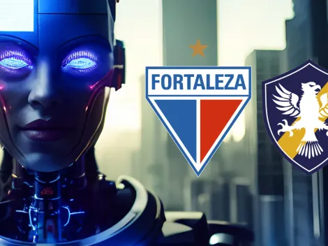 IA crava palpite para Fortaleza x Retrô pela Copa do Brasil