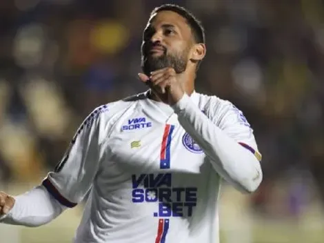 Willian José brilha com dois gols e Bahia avança na Copa do Brasil contra o Paysandu
