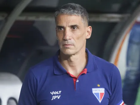 Após eliminação, Vojvoda desabafa e admite movimentação nos bastidores do Fortaleza