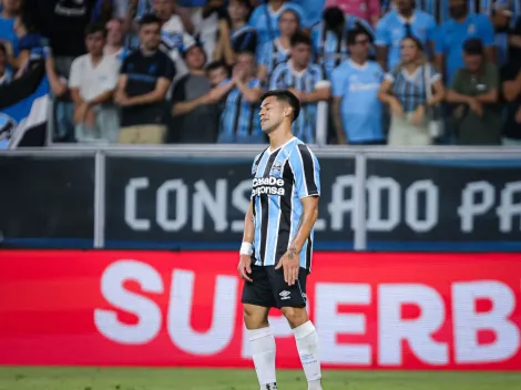 Seleção convoca jogador do Grêmio para as Eliminatórias