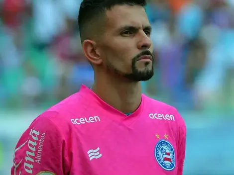 Bahia perde de virada para o Internacional e Marcos Felipe vira assunto em gol de Borré