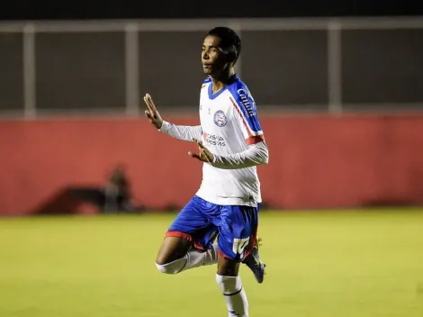 Bahia é superado pelo Confiança na Copa do Nordeste, e Vitinho e cia são detonados