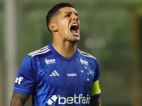 Romero, do Cruzeiro, aponta carreira que quer seguir após se aposentar e cita ex-Botafogo