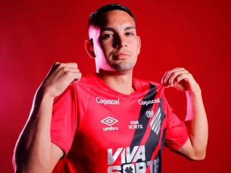 Time do Paraguai demonstra interesse no volante Fabrizio Peralta 