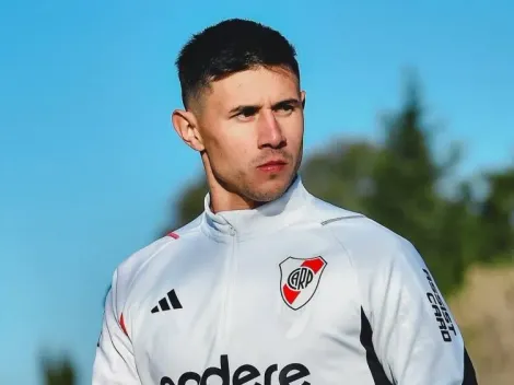 Fortaleza não para em José Herrera e quer Germán García, do River Plate
