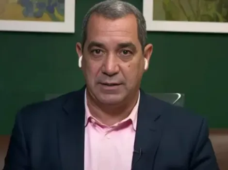 Zinho aponta situação de Pulgar e faz cobranças a Boto no Flamengo