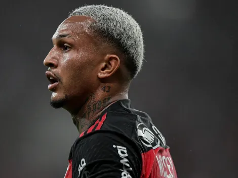 Roma toma decisão envolvendo Wesley do Flamengo