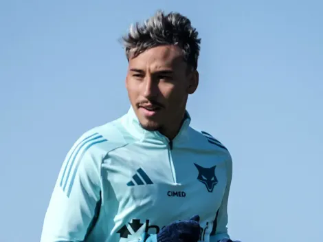 Japa já sabe quando pode fazer primeiro jogo em 2025 no Cruzeiro