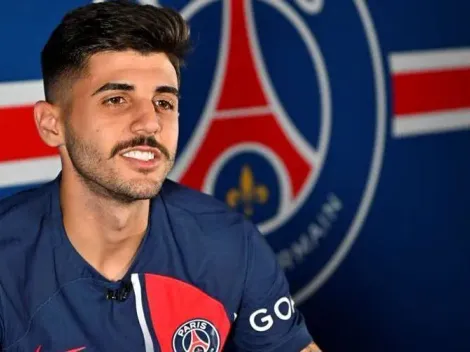 Beraldo surpreende estatísticamente vira assunto em PSG x Real Madrid