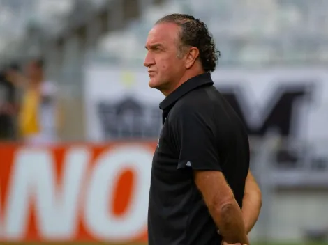 Cuca esboça Atlético-MG com Dudu entre os titulares para jogo contra o Bahia