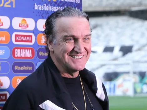 Diante do Bucaramanga, Cuca completará 280 jogos no comando do Atlético-MG