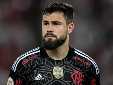 Cruzeiro acerta pré-contrato com Matheus Cunha, do Flamengo