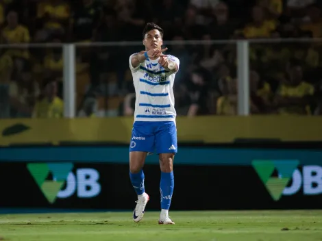 Cruzeiro vence o Juventude com domínio ofensivo e Kaio Jorge vira protagonista em vaga de Matheus Pereira