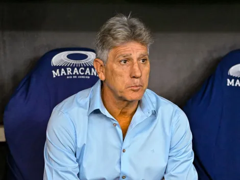 Fluminense vence o Grêmio, mas Renato Gaúcho é detonado