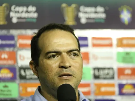 Marcelo Paz desabafa sobre momento do Fortaleza e projeta mudanças