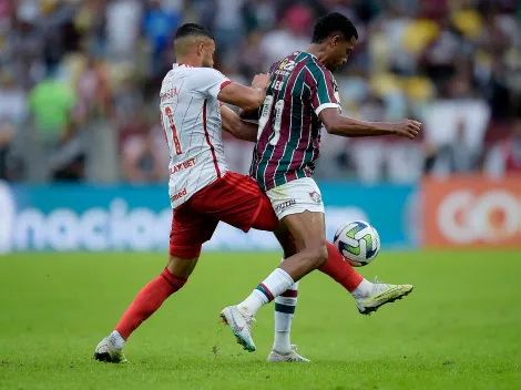Inter busca fazer história contra o Fluminense