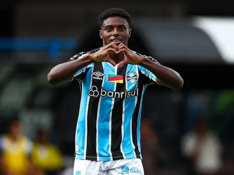 Grêmio tem negociação encaminha para ida de Lian ao Ponferradina