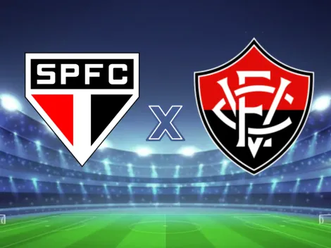 Tudo sobre São Paulo x Vitória pelo Campeonato Brasileiro