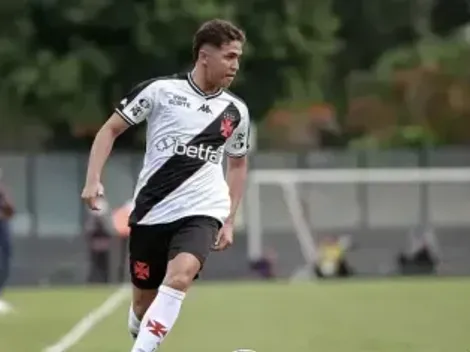 Vasco recebe resposta negativa do Atlético-MG por contraproposta por Paulinho