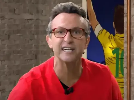 Neto 'dispara' contra Talles Magno e Breno Bidon no Corinthians