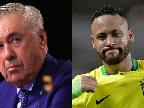 Convocação de Ancelotti será dia 25 e Neymar pode retornar a Seleção Brasileira