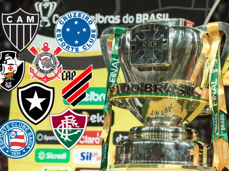 Copa do Brasil: IA crava quem avança para as semifinais