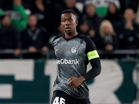 Vasco perto de fechar com Carlos Cuesta