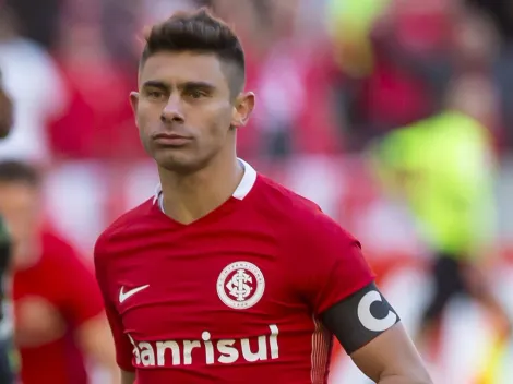 Enner Valencia recebe críticas de Alex, ex-meia do Internacional