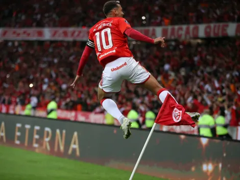 Internacional tem quatro classificações nas últimas cinco vezes que foi derrotado na Libertadores