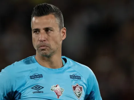 Fábio abre o jogo sobre aposentadoria no Fluminense