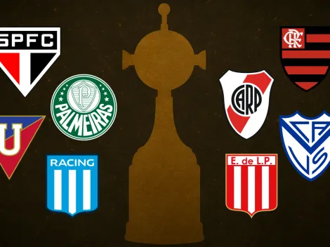 IA prevê quem se classifica para as semifinais da Copa Libertadores