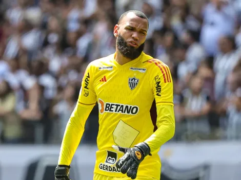 Atlético-MG completa seu 7º jogo consecultivo levando gols pelo Brasileirão