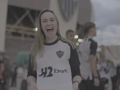 Atlético-MG tem ativação exclusiva da H2bet antes de Atlético-MG x Cruzeiro