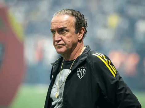Cuca surpreende na escalação, mas Atlético-MG tropeça contra o Cruzeiro na Copa do Brasil