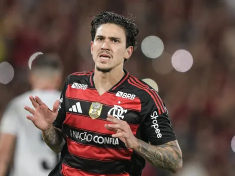 Flamengo recusa proposta de R$ 98 milhões por Pedro