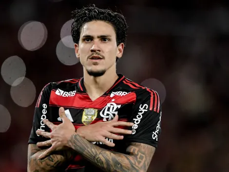 Oferta rejeitada pelo Flamengo por Pedro é superior ao valor vazado
