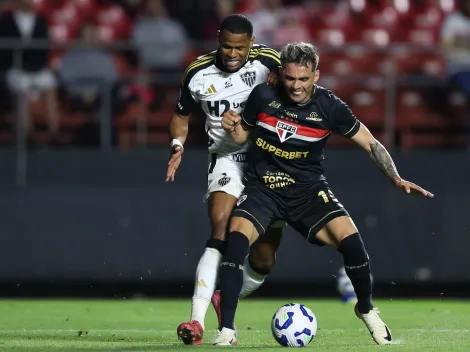 Atlético-MG toma frente de Junior Santos e recusa proposta de time árabe