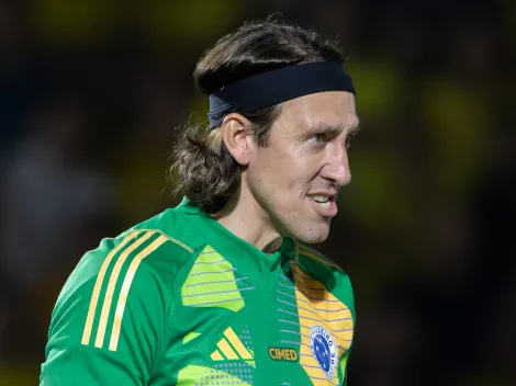 Cássio revela 'caminho' para Cruzeiro eliminar o Atlético-MG na Copa do Brasil