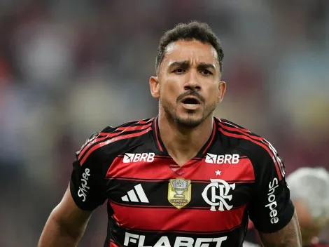 Danilo ressalta responsabilidade e papel de liderança no Flamengo