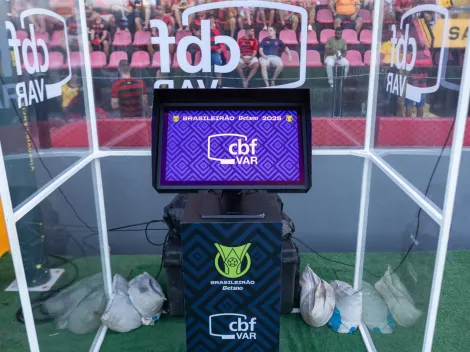 IA indica Palmeiras favorecido e Flamengo prejudicado pela arbitragem