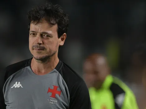 Vasco conta com Diniz para tentar fim do jejum contra Flamengo