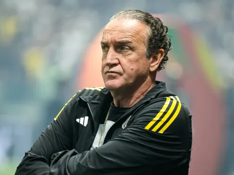 Ex-Atlético, Cuca pode assumir o Fluminense