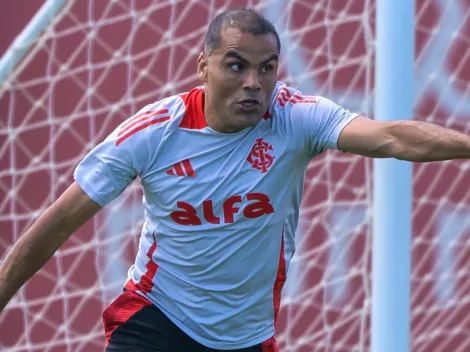 Internacional poderá fazer cinco mudanças para enfrentar o Juventude