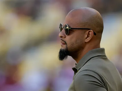 Felipe Melo destaca Palmeiras como referência mundial