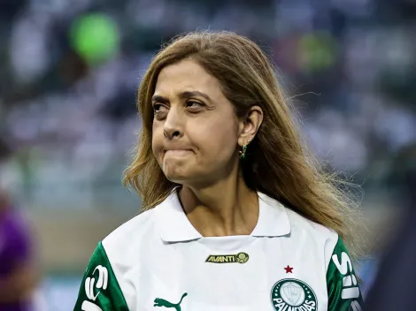 Fala de Leila sobre Flamengo gera polêmica contra o Palmeiras