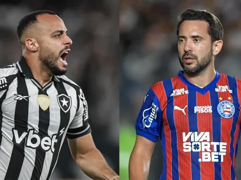 Botafogo x Bahia: inteligência artificial prevê resultado do jogo